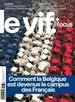 Le Vif + Focus – 10 Septembre 2026