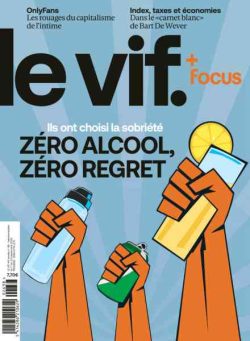 Le Vif + Focus – 17 Septembre 2026