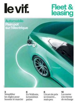 Le Vif Special Fleet – Septembre 2026