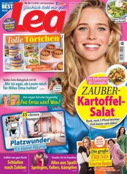 Lea – 2 September 2026