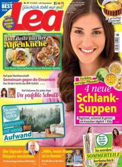 Lea – 9 September 2026