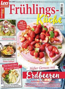 Lea Kochspass – Nr 2 2021