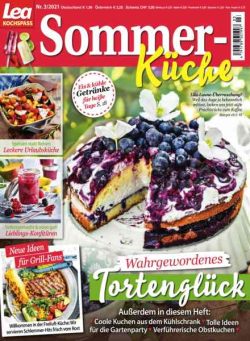 Lea Kochspass – Nr 3 2021
