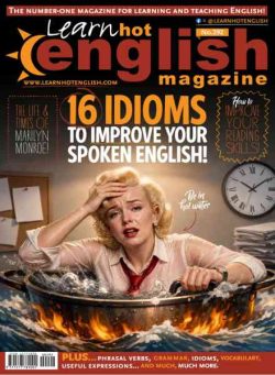 Learn Hot English – Issue 292 2026