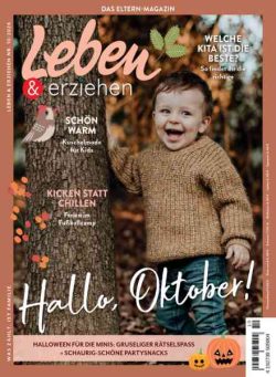 Leben & Erziehen – Oktober 2026