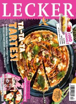 Lecker – September 2026