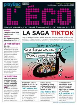 L’eCO – 4 Septembre 2026