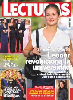 Lecturas – 16 Septiembre 2026