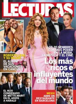 Lecturas – 9 Septiembre 2026