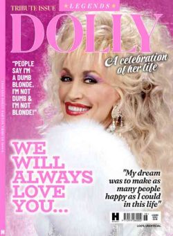 Legends Collector’s Edition – Dolly Parton 2026