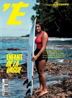 L’Equipe Magazine – 26 Aout 2026