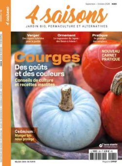 Les 4 Saisons – Septembre-Octobre 2026