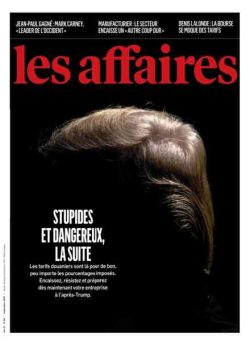 Les Affaires – Septembre 2026