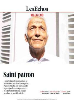 Les Echos Week-end – 18 Septembre 2026