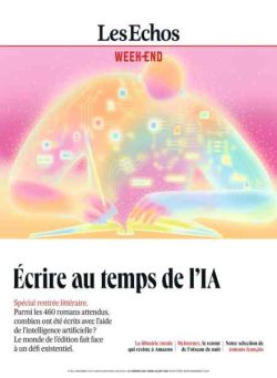 Les Echos Week-end – 28 Aout 2026