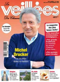 Les Veillees des chaumieres – 2 Septembre 2026