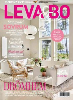 Leva & Bo – 10 September 2026