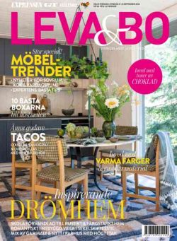 Leva & Bo – 17 September 2026