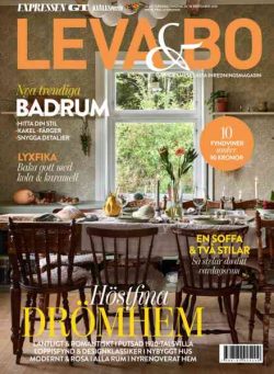 Leva & Bo – 24 September 2026