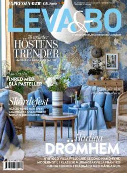 Leva & Bo – 27 Augusti 2026