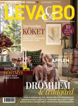 Leva & Bo – 3 September 2026