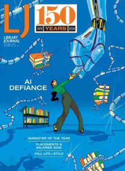 Library Journal – October 2026