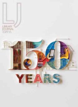 Library Journal – September 2026