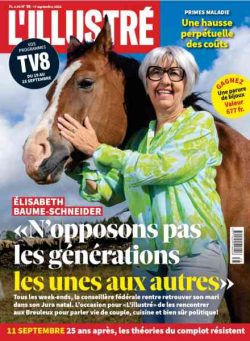 L’Illustre – 17 Septembre 2026