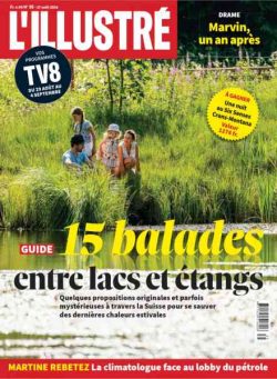 L’Illustre – 27 Aout 2026