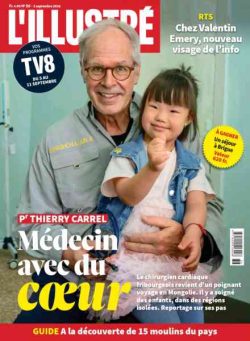 L’Illustre – 3 Septembre 2026