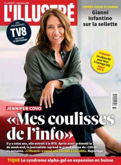 L’Illustre – 9 Septembre 2026