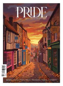 Lincolnshire Pride – October 2026