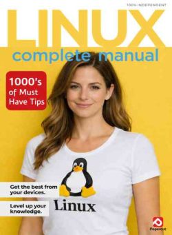Linux Complete Manual – Summer 2026
