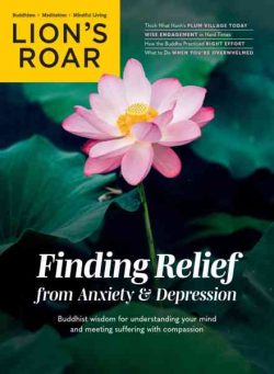 Lion’s Roar – November 2026