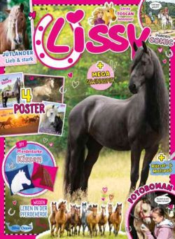 Lissy – September 2026