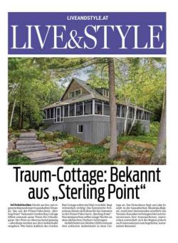 Live & Style – 17 September 2026