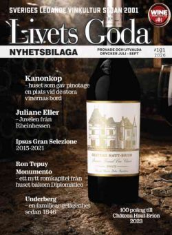 Livets Goda Nyhetsbilaga – September 2026
