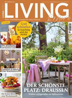 Living & More – Oktober 2026