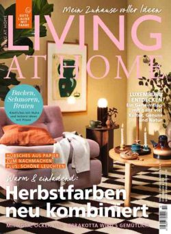 Living at Home – Oktober 2026
