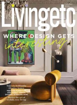 Living Etc UK – October 2026