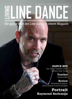 Living Line Dance – September 2026