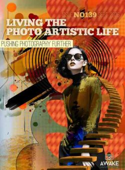 Living The Photo Artistic Life – September 2026