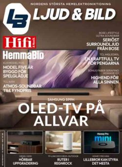 Ljud & Bild – September 2026