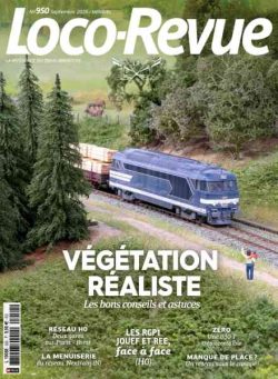 Loco-Revue – Septembre 2026