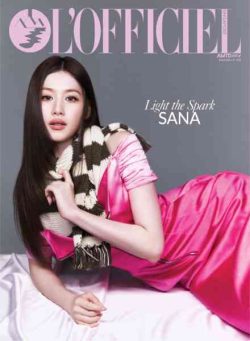 L’Officiel Singapore – September 2026