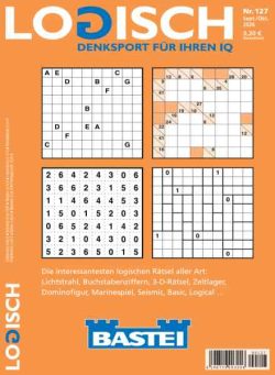 Logisch – September-Oktober 2026