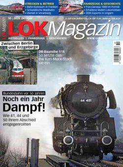 Lok Magazin – Oktober 2026