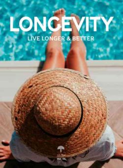 Longevity LO2 Max – Issue 6 2026