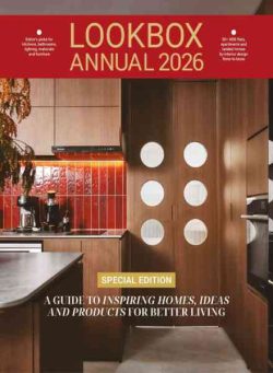 Lookbox Living – Annual 2026