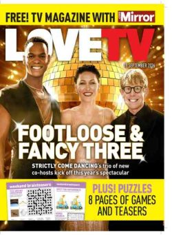 Love TV – 19 September 2026
